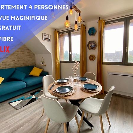 Studio Capucine - Centre Ville - Jolie Vue - Cosy Eu (Seine-Maritime) Bagian luar foto