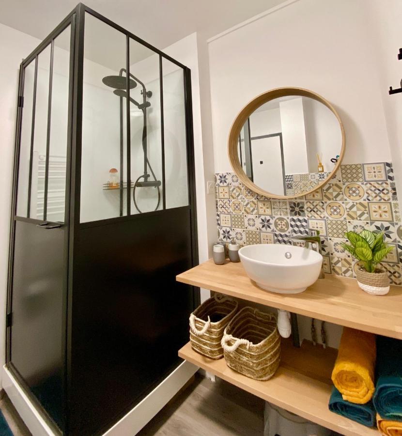 Studio Capucine - Centre Ville - Jolie Vue - Cosy Eu (Seine-Maritime) Bagian luar foto