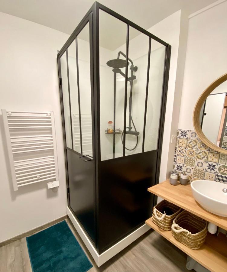 Studio Capucine - Centre Ville - Jolie Vue - Cosy Eu (Seine-Maritime) Bagian luar foto