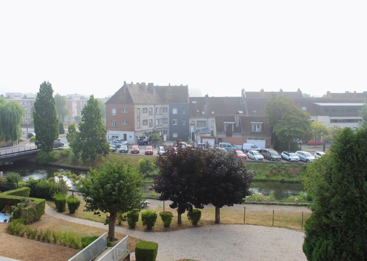 Studio Capucine - Centre Ville - Jolie Vue - Cosy Eu (Seine-Maritime) Bagian luar foto